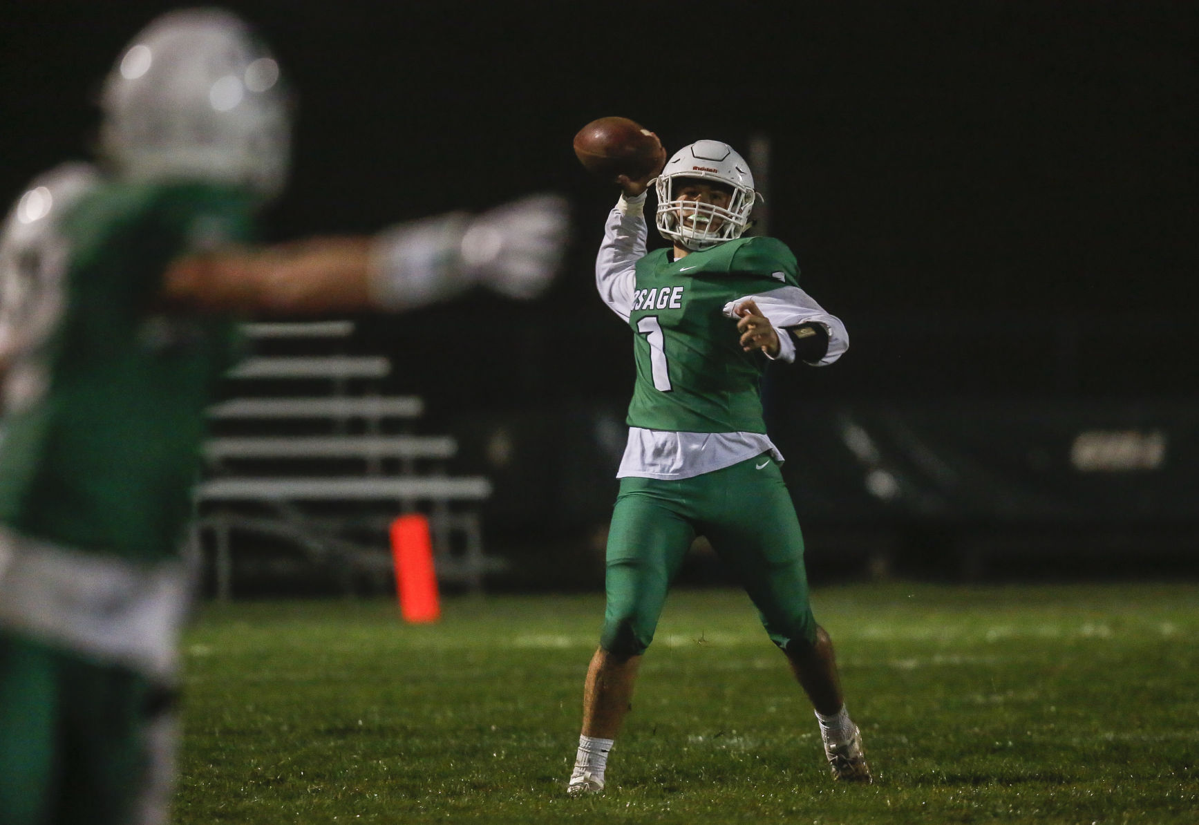 FBall Osage vs. Columbus Catholic 11